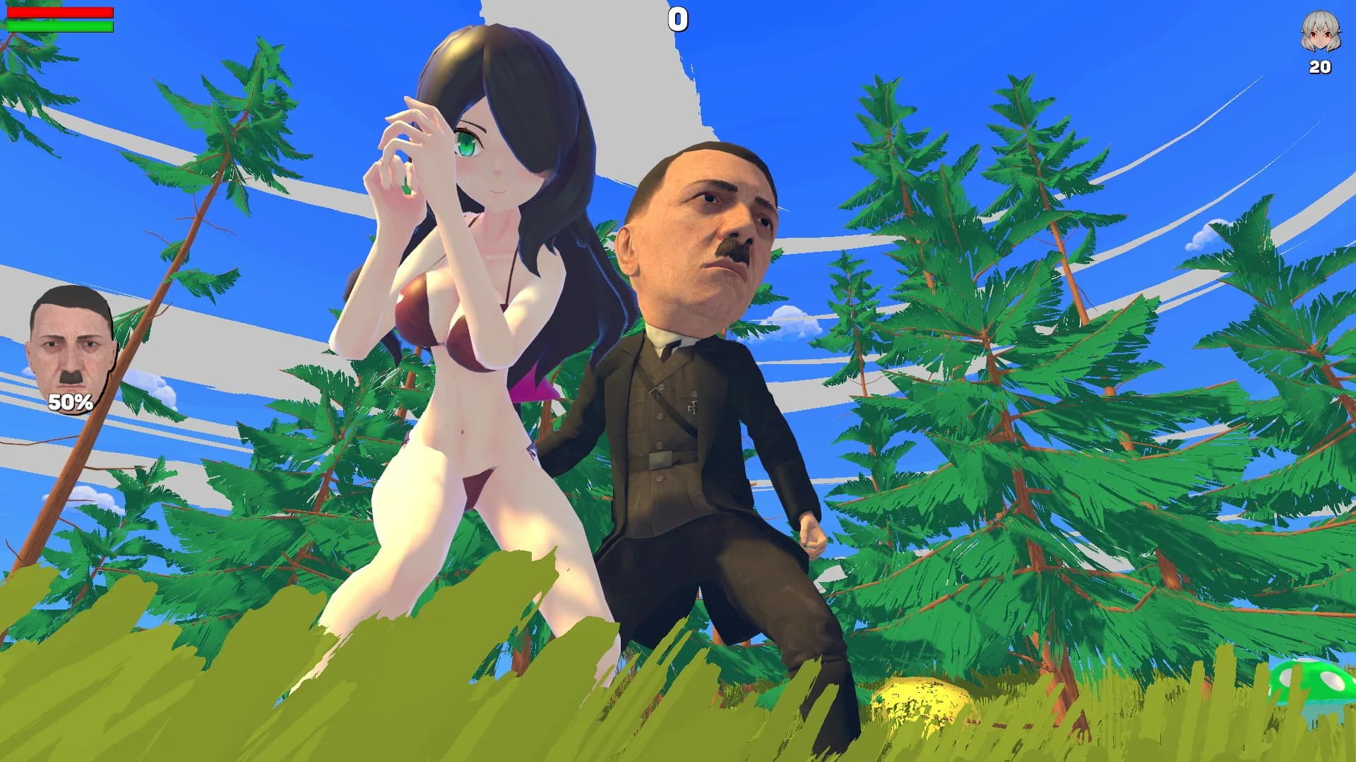 Hitler Hates Anime görsel 16