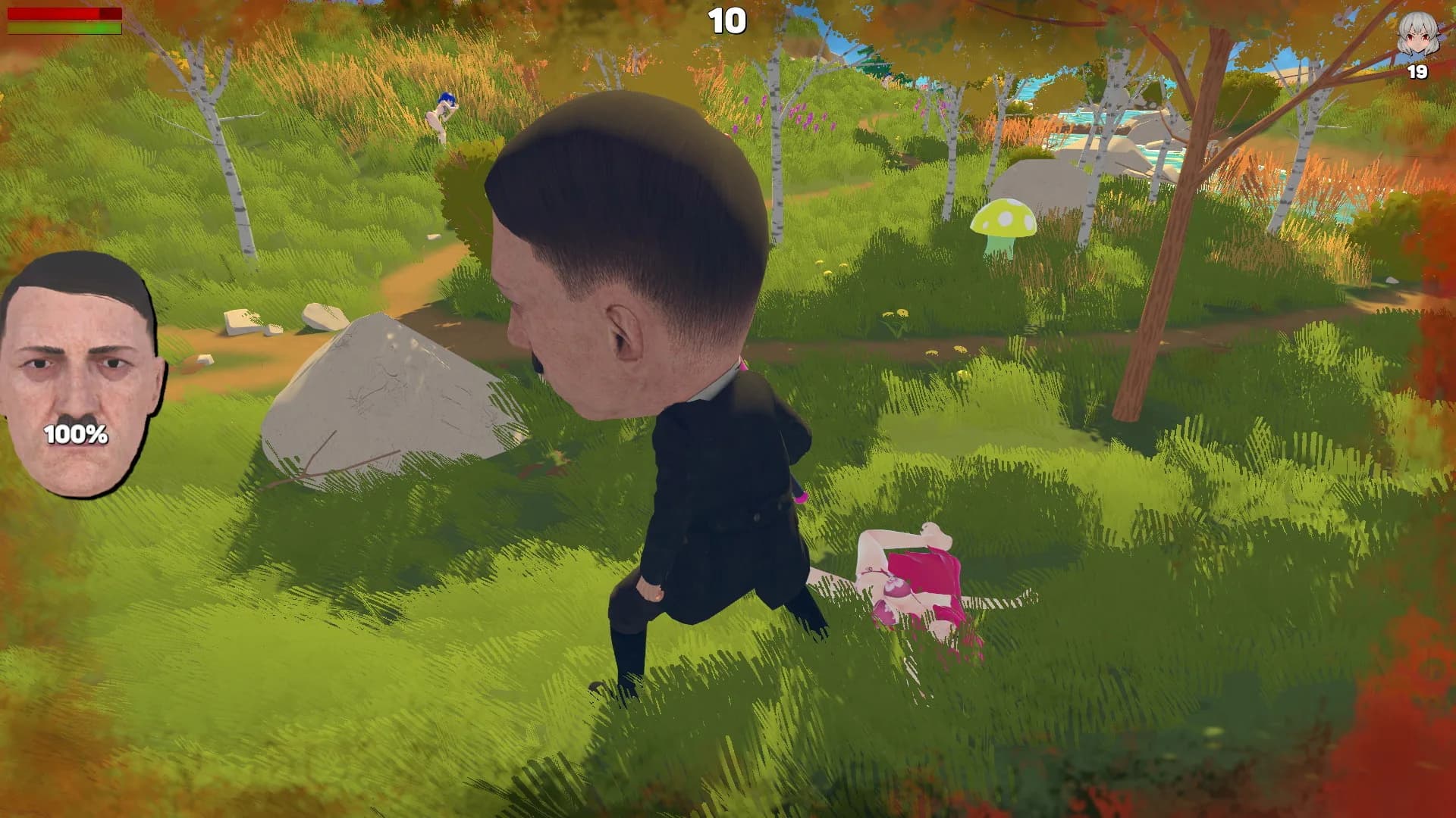 Hitler Hates Anime görsel 17