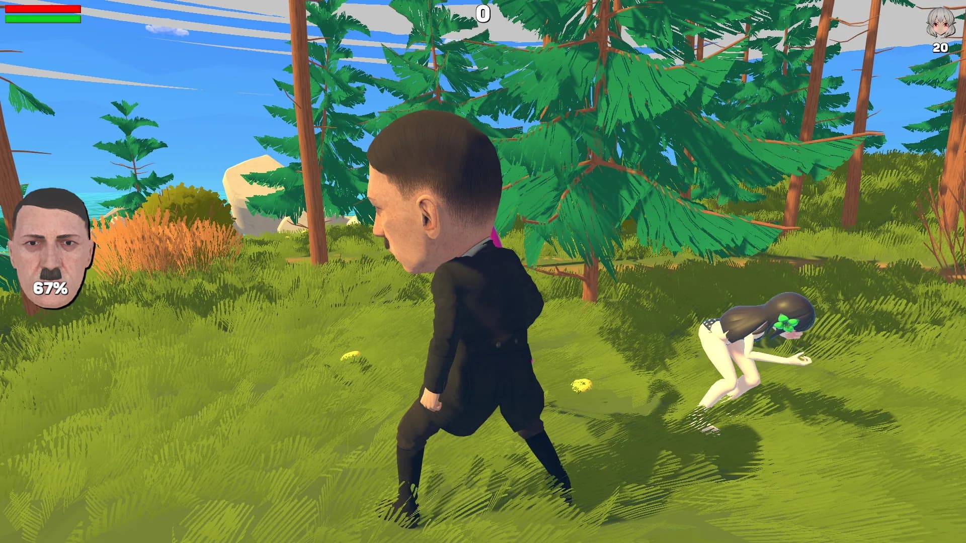 Hitler Hates Anime görsel 18