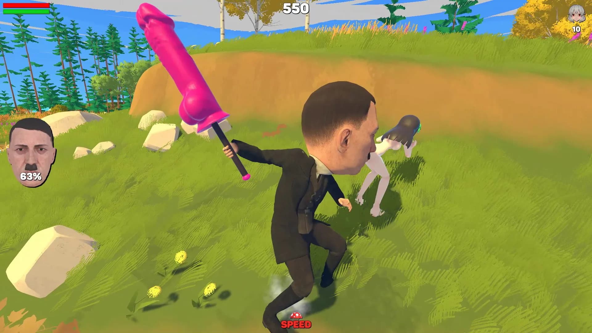 Hitler Hates Anime görsel 8