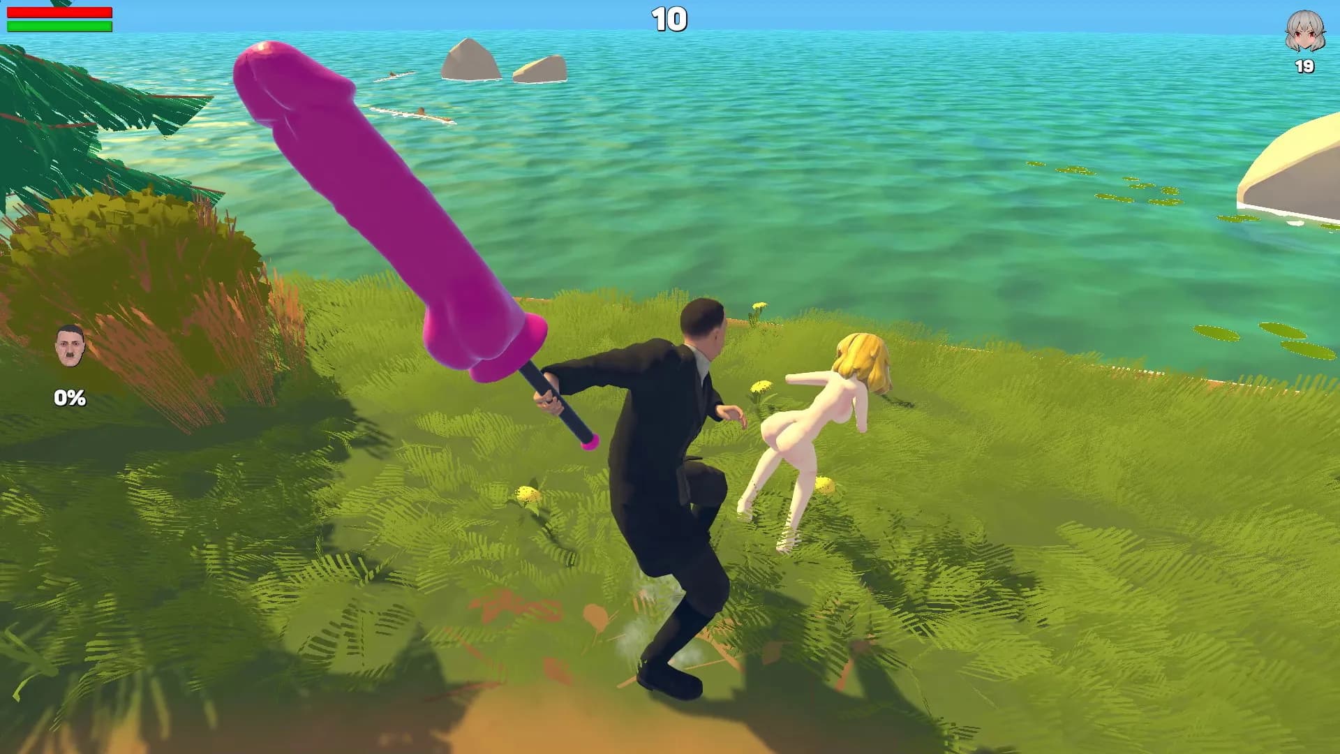 Hitler Hates Anime görsel 9