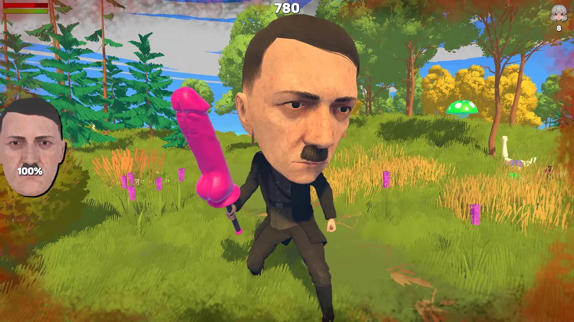 Hitler Hates Anime görsel 11