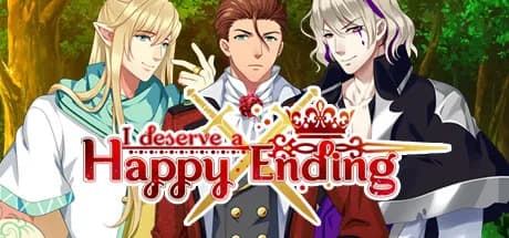 I deserve a happy ending görsel 1