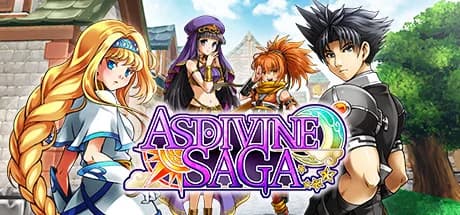 Asdivine Saga görsel 1