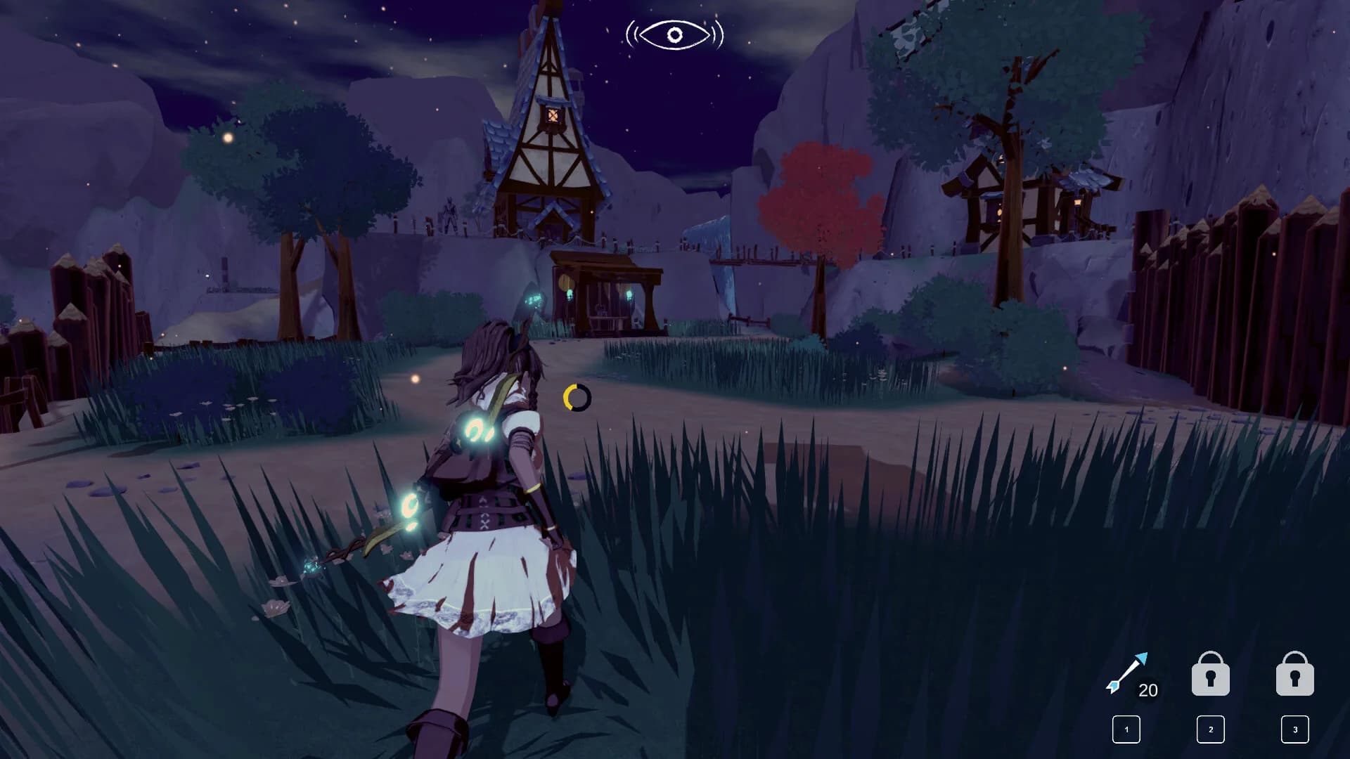 Cynthia: Hidden in the Moonshadow görsel 13
