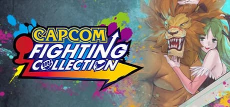Capcom Fighting Collection görsel 1