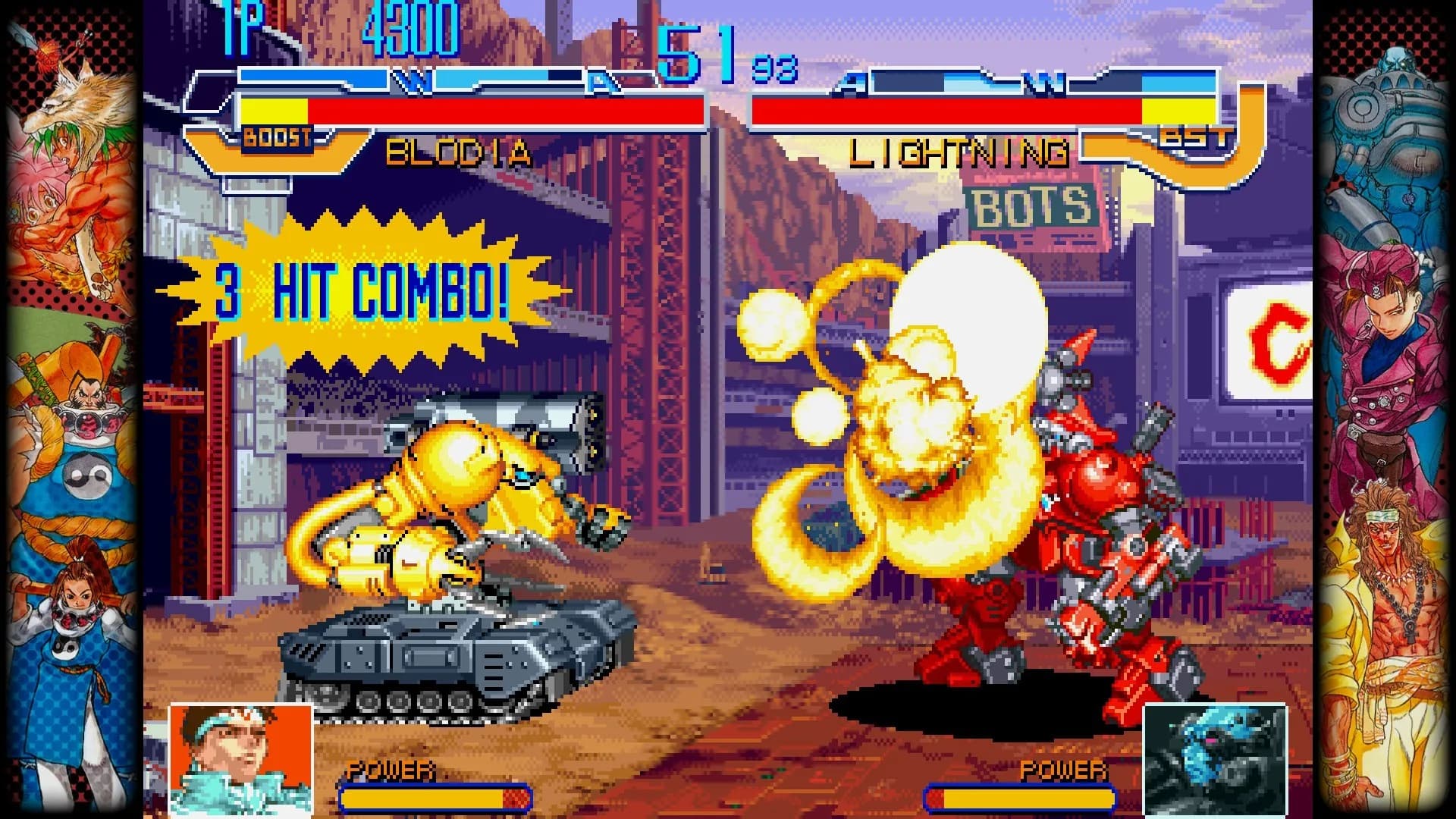 Capcom Fighting Collection görsel 7