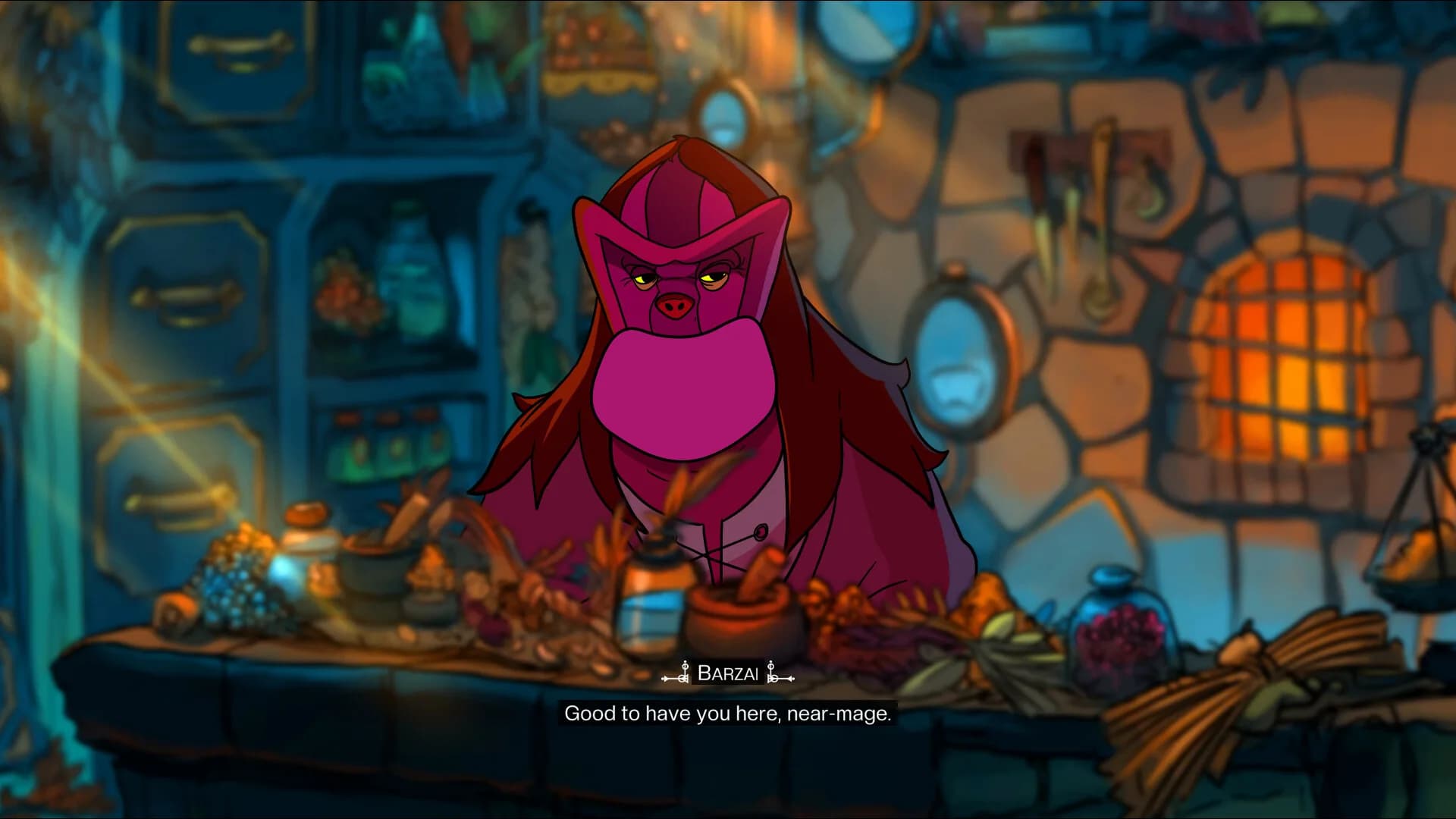 Near-Mage görsel 16