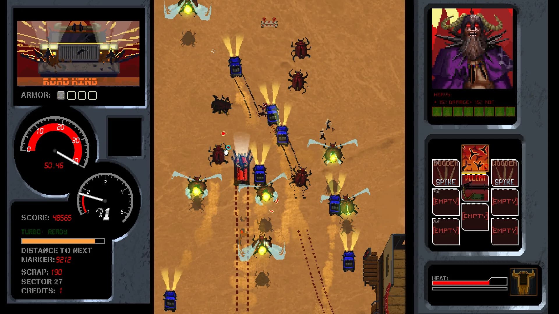 Super Highway Rampage görsel 3