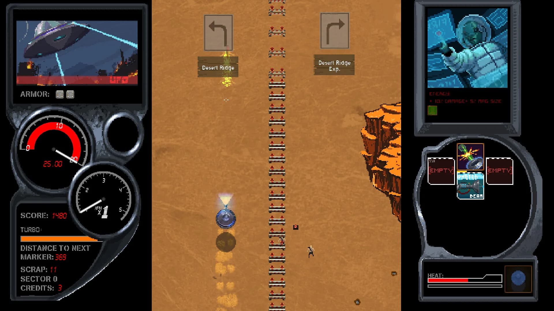 Super Highway Rampage görsel 4