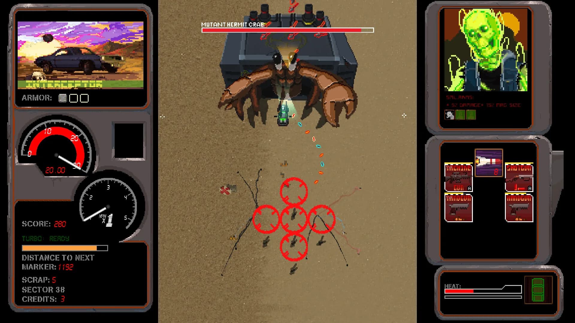 Super Highway Rampage görsel 5