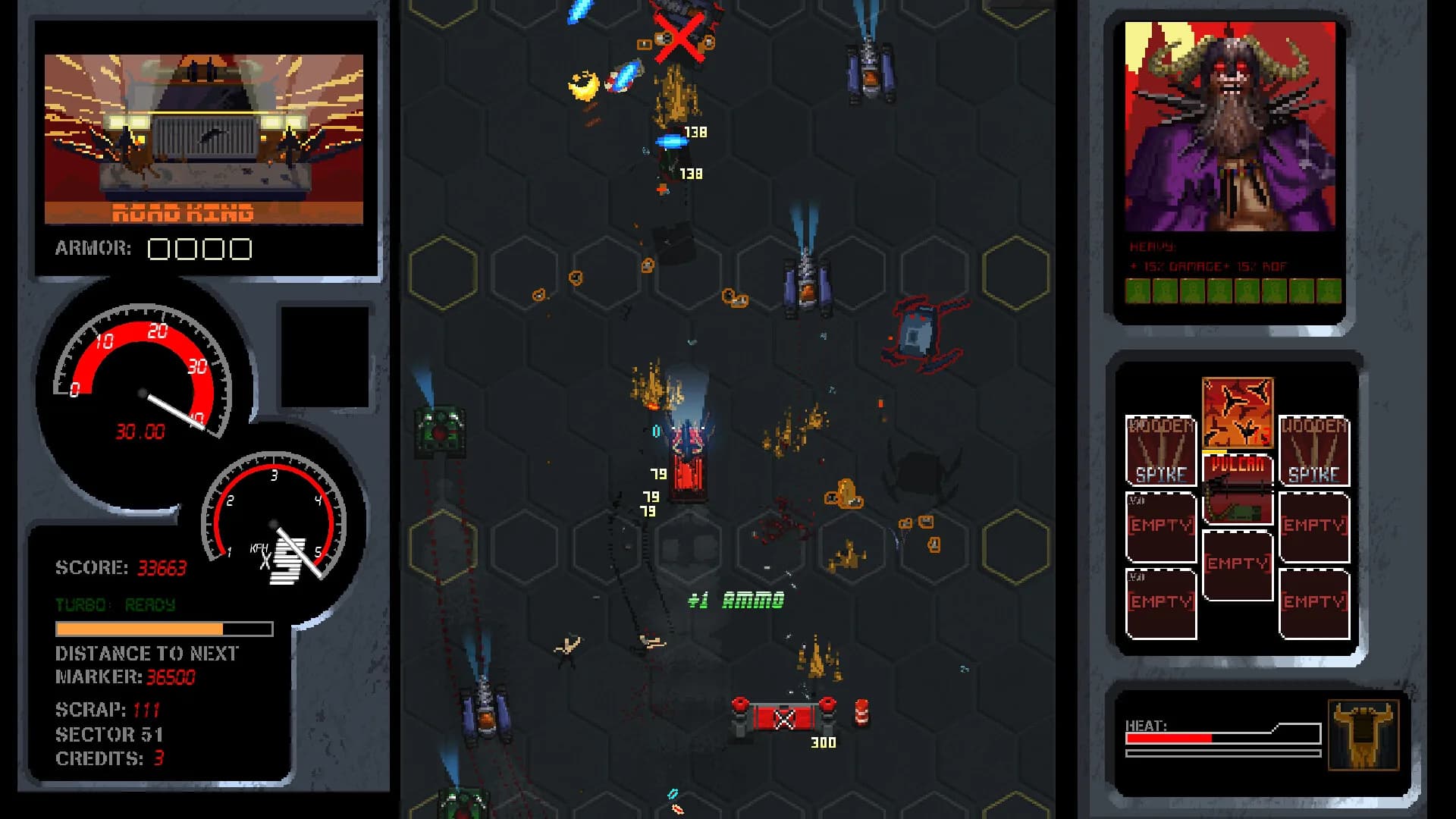 Super Highway Rampage görsel 8