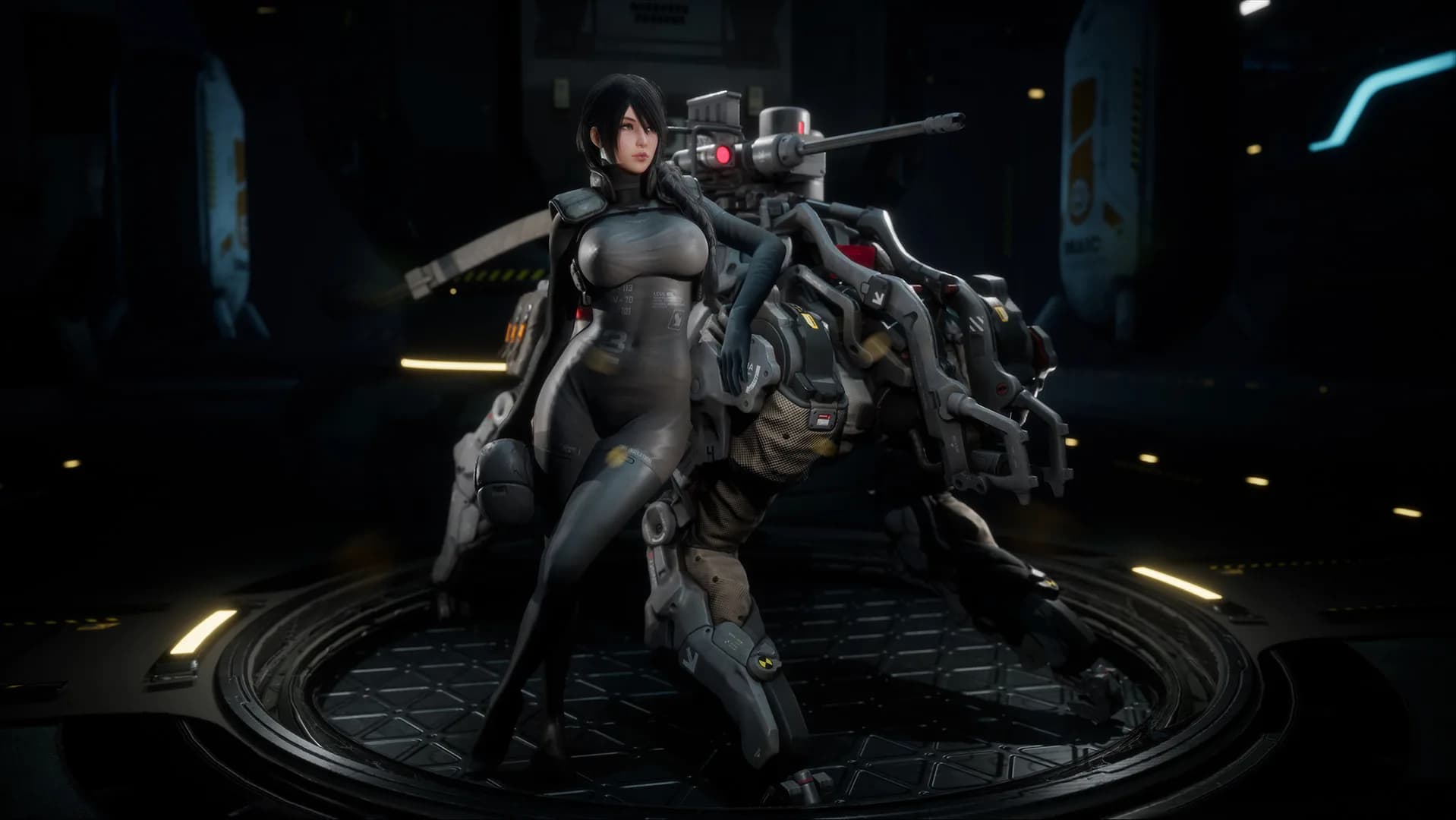 Operation Lovecraft: Fallen Doll görsel 6