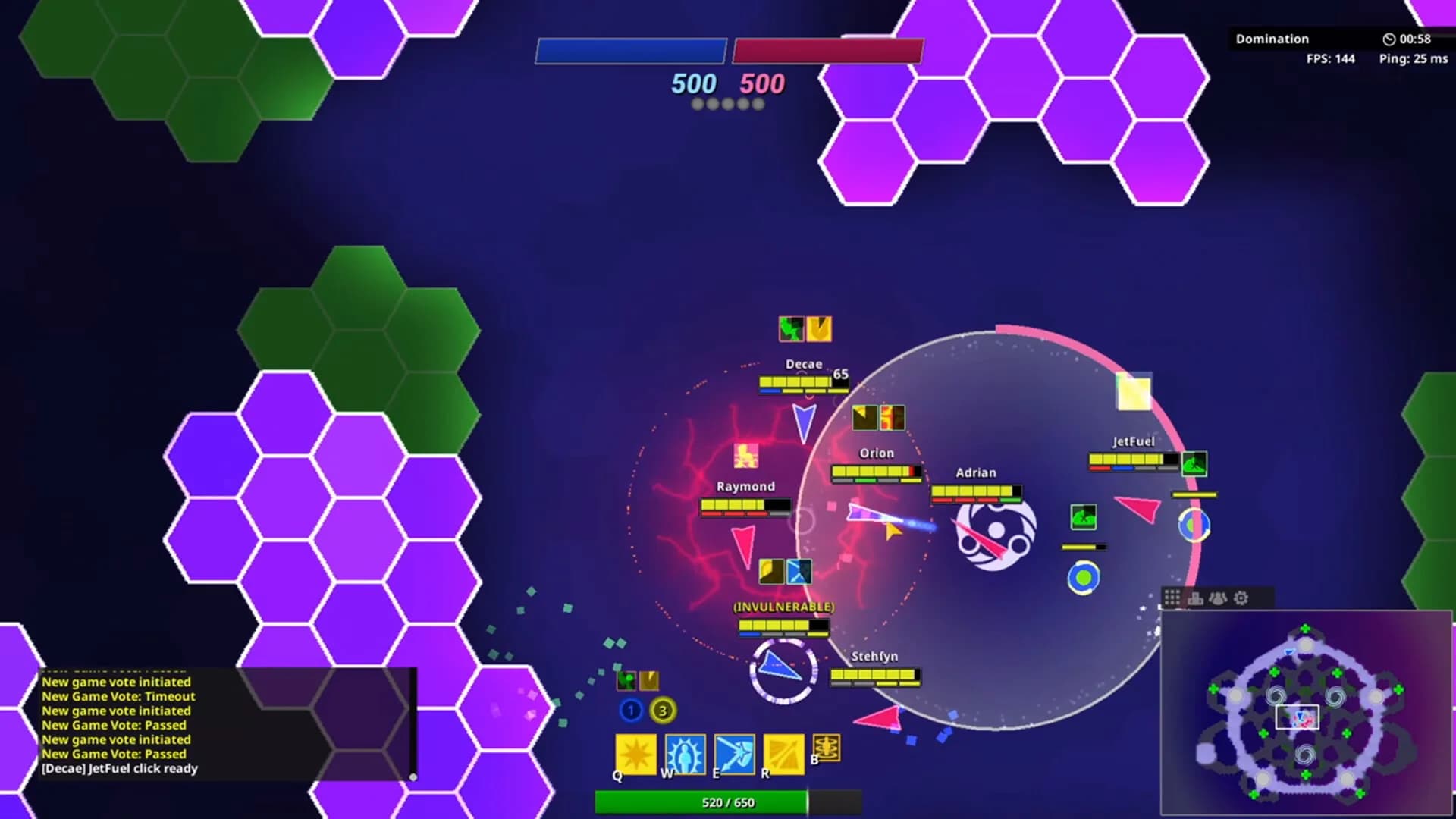 Minimal Moba görsel 3