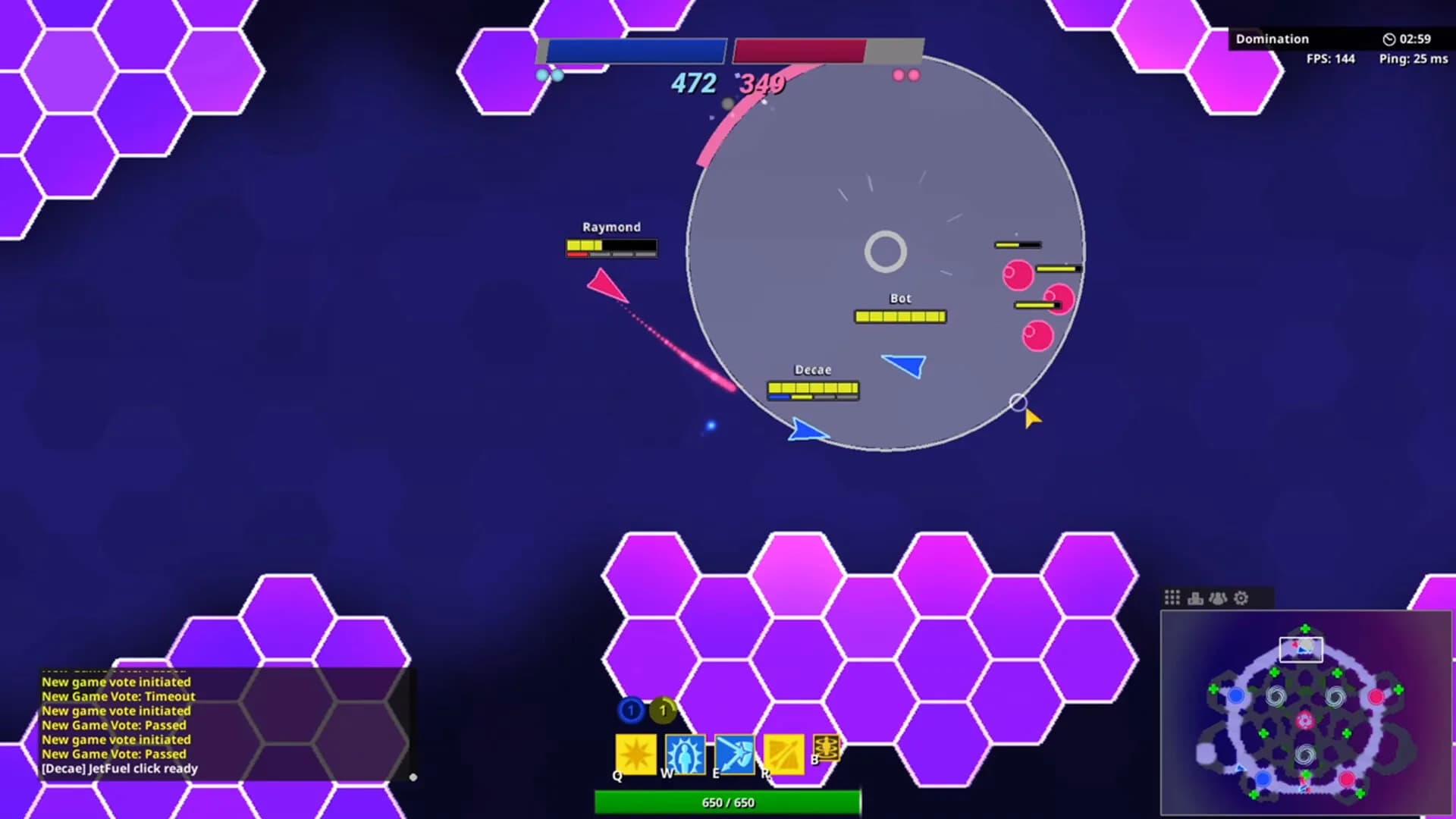 Minimal Moba görsel 4