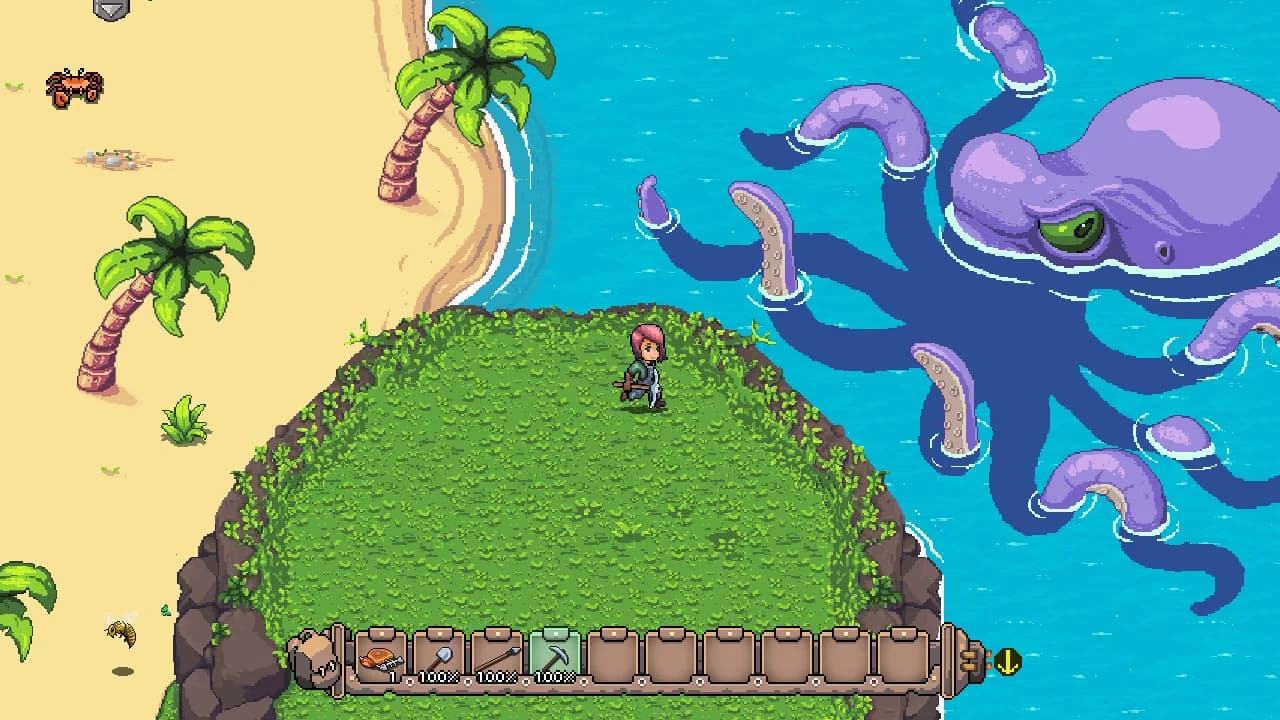 Mayday: The Survival Island görsel 2