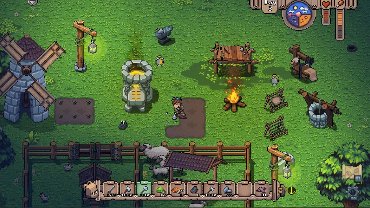 Mayday: The Survival Island görsel 3
