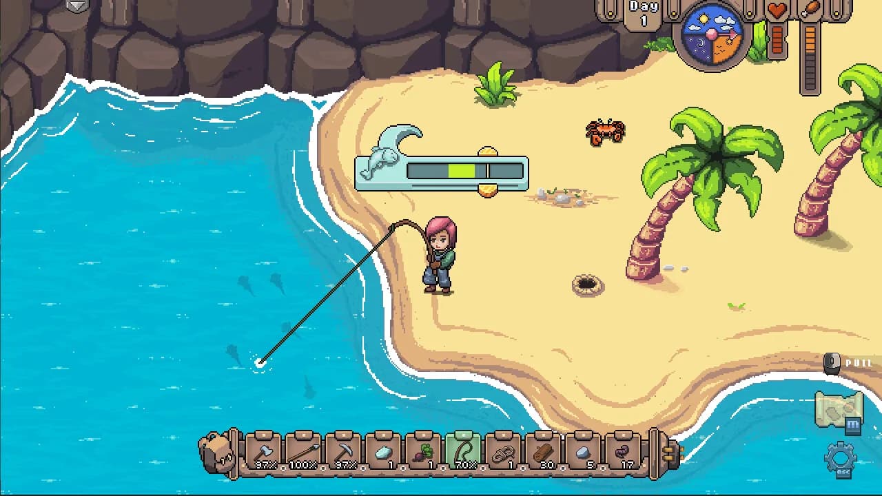 Mayday: The Survival Island görsel 6