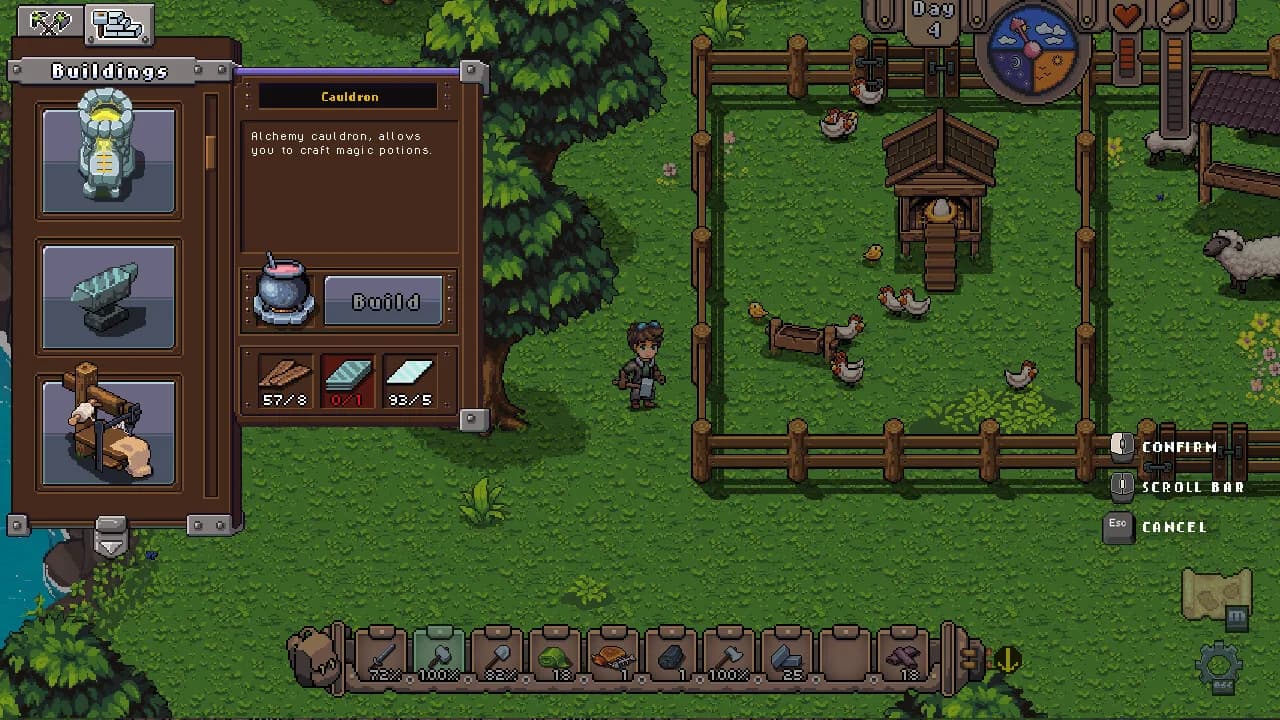Mayday: The Survival Island görsel 7