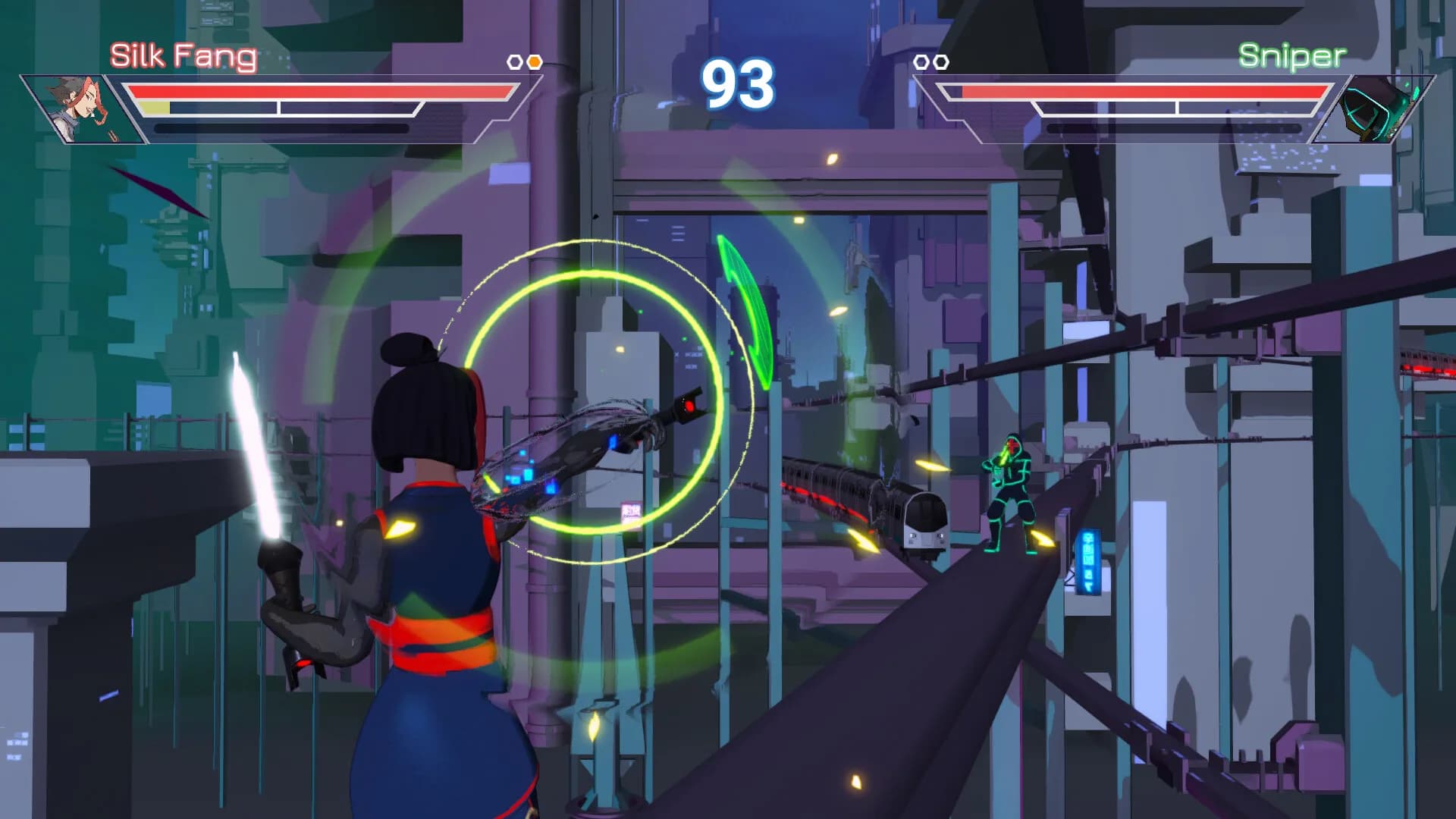 Saber Punks görsel 3