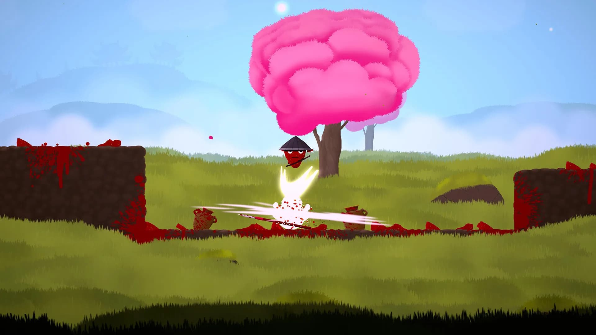 Strawberry Samurai görsel 2