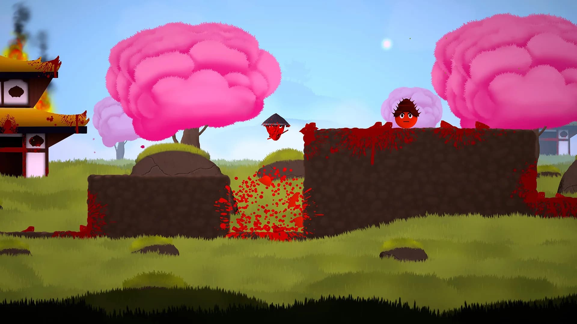Strawberry Samurai görsel 6