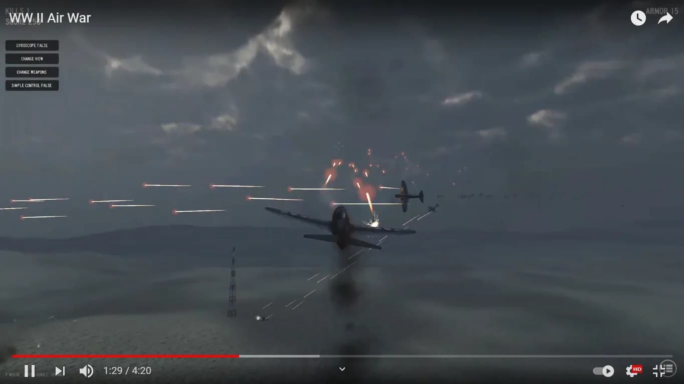 AirFighter görsel 2