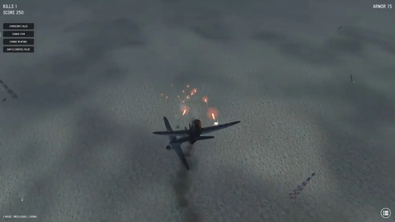 AirFighter görsel 3