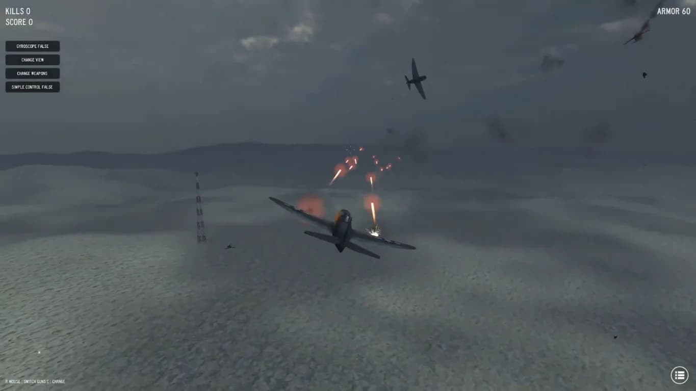 AirFighter görsel 4