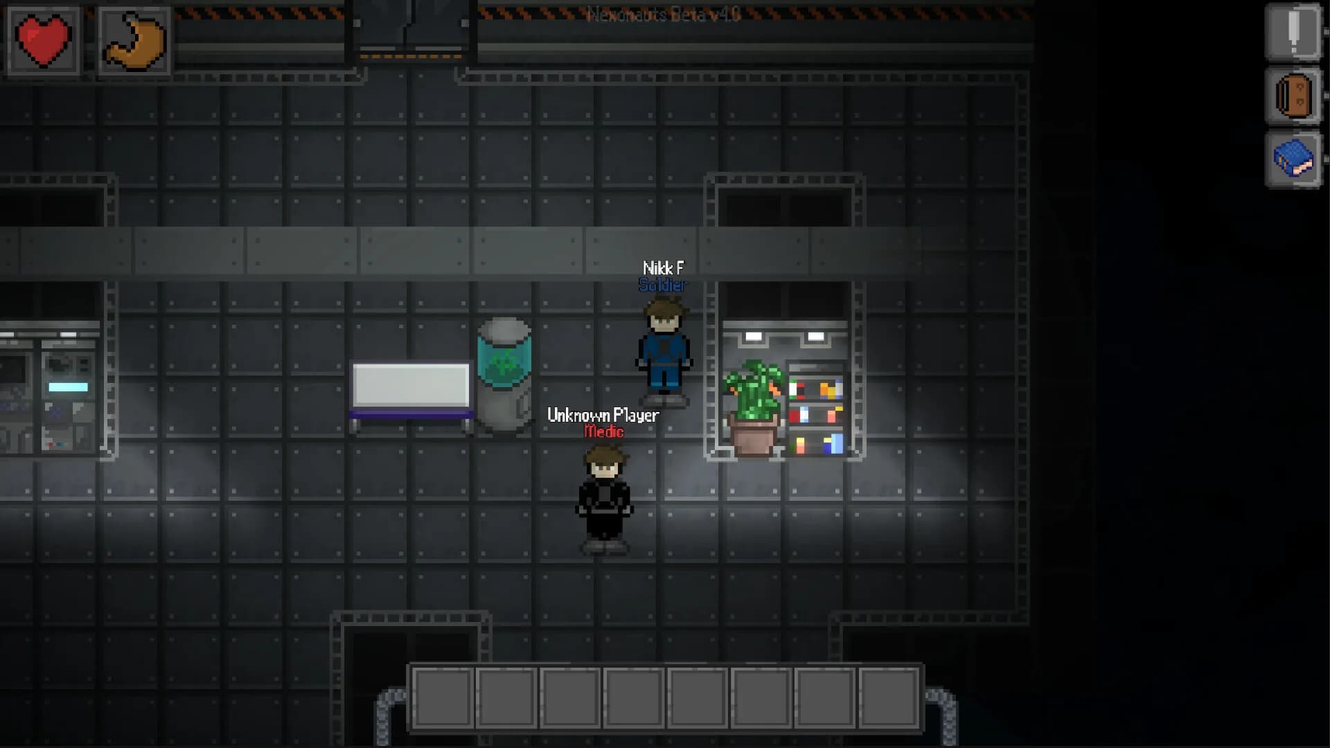 Nexonauts görsel 2