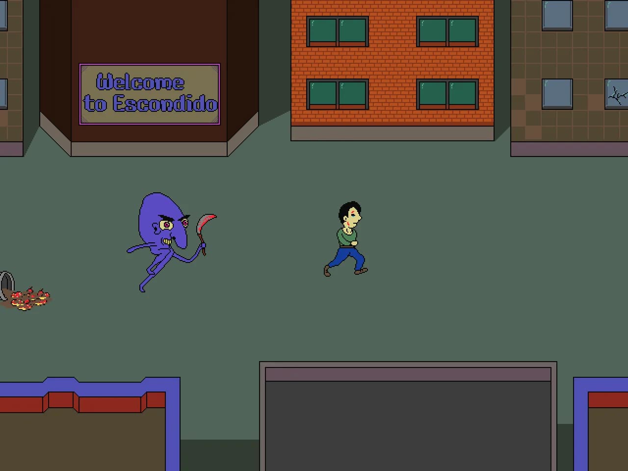 Fear Protocol: Shadow Paradigm görsel 2