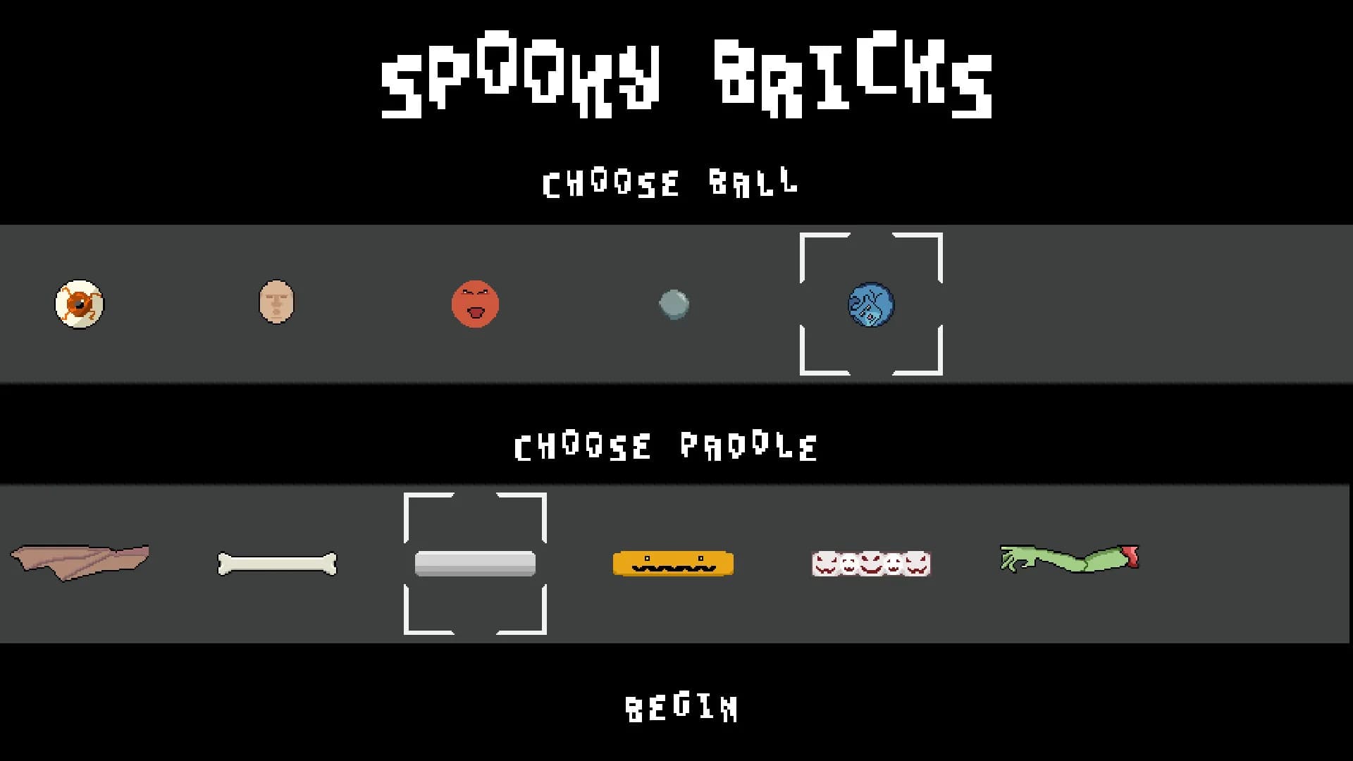 Spooky Bricks görsel 3