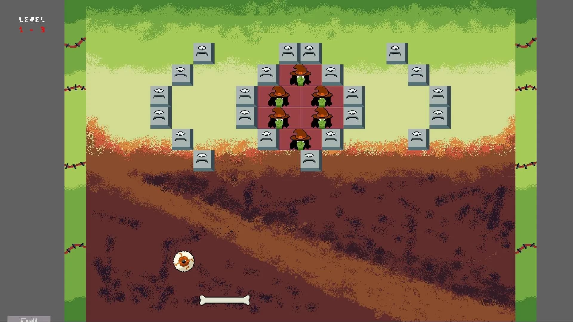 Spooky Bricks görsel 5