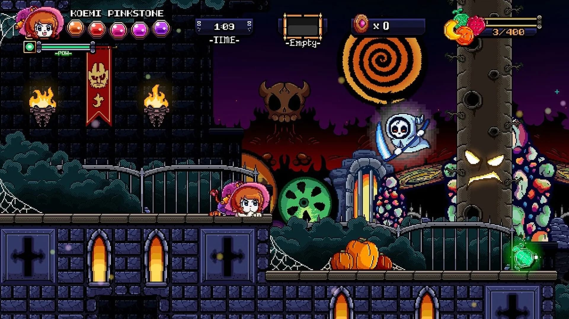 Witchfall: Secrets of Emotica görsel 2