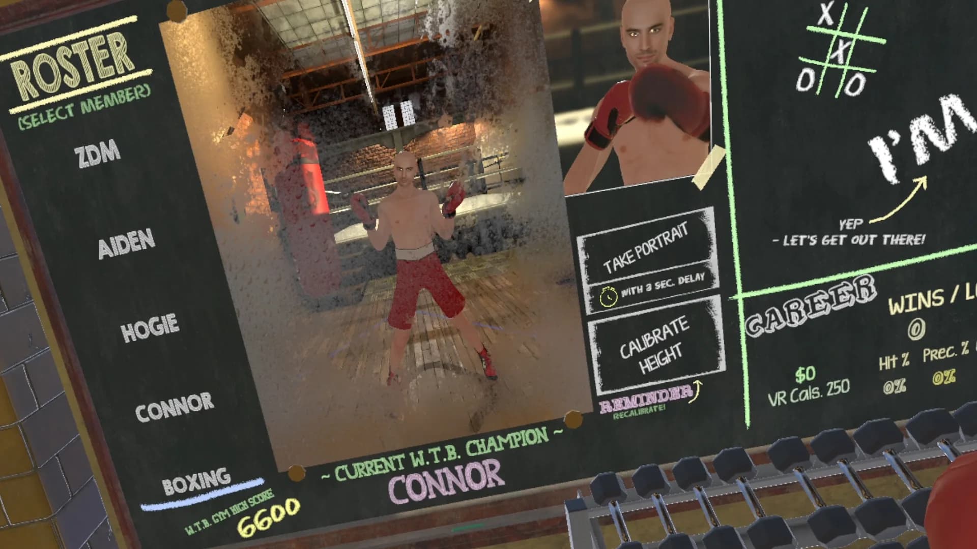 Era of Combat: Boxing görsel 19
