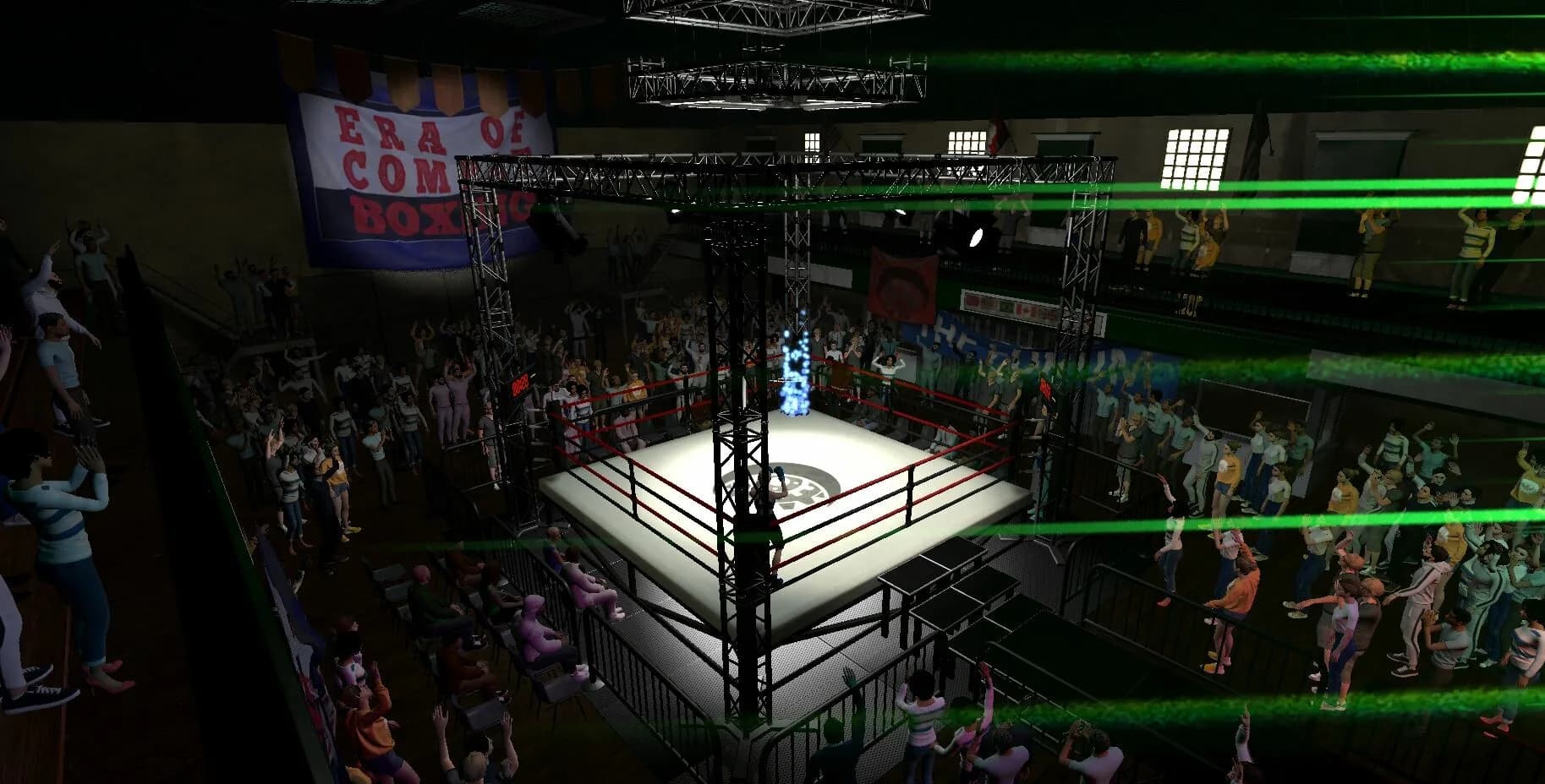Era of Combat: Boxing görsel 8