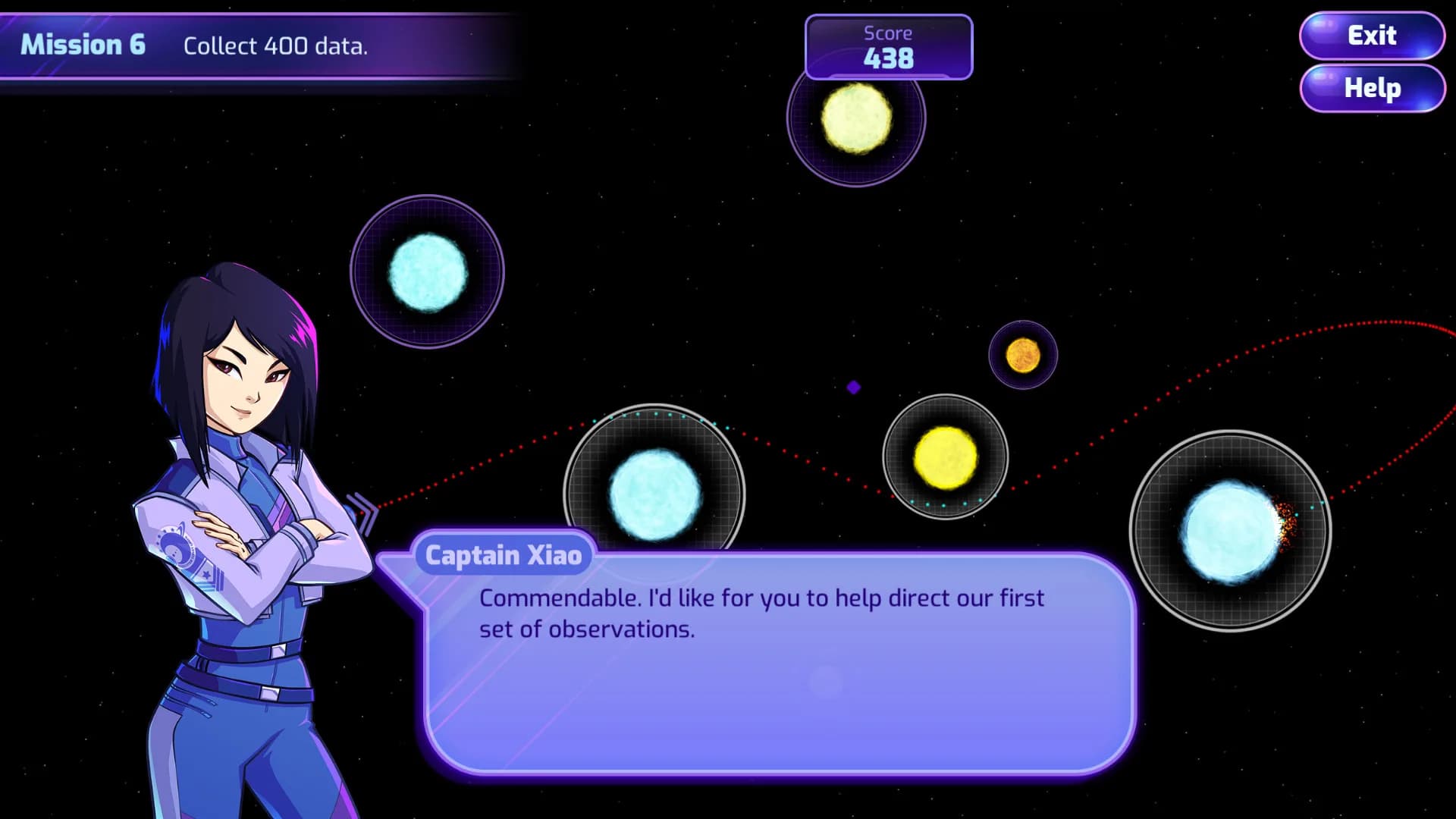 Starlight Explorers görsel 4