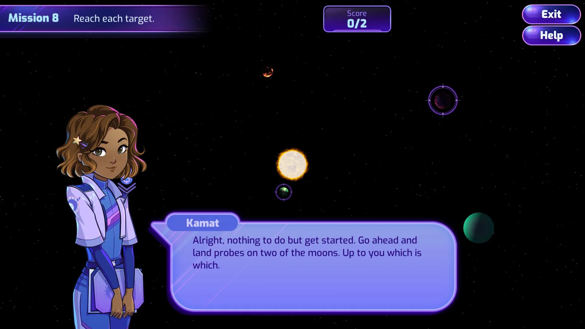 Starlight Explorers görsel 7