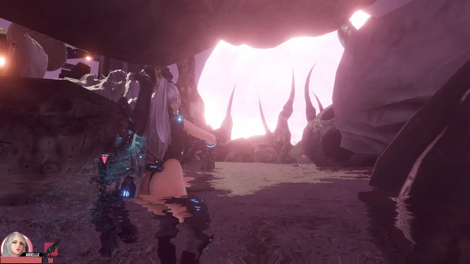 ARIA: Genesis görsel 2