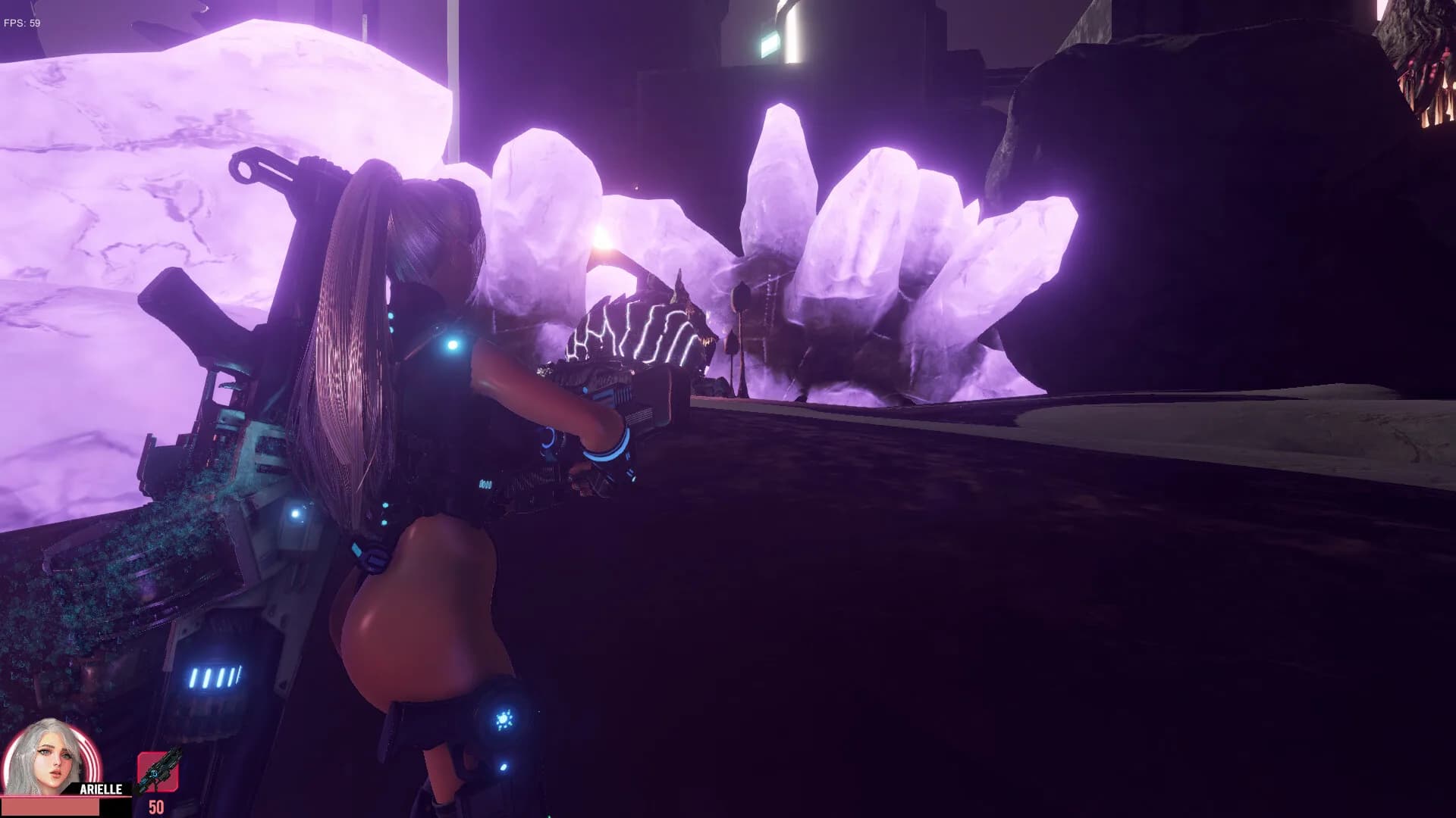ARIA: Genesis görsel 8