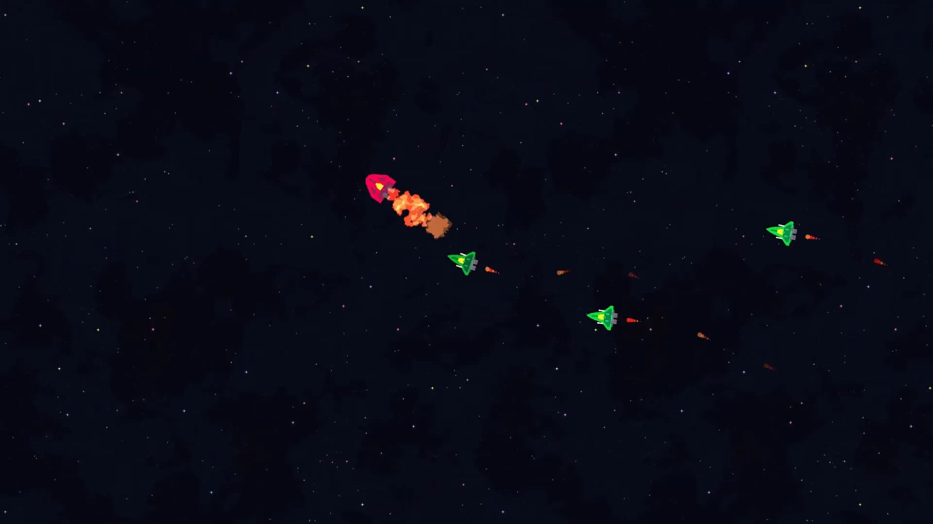 Starfighter Aces görsel 2