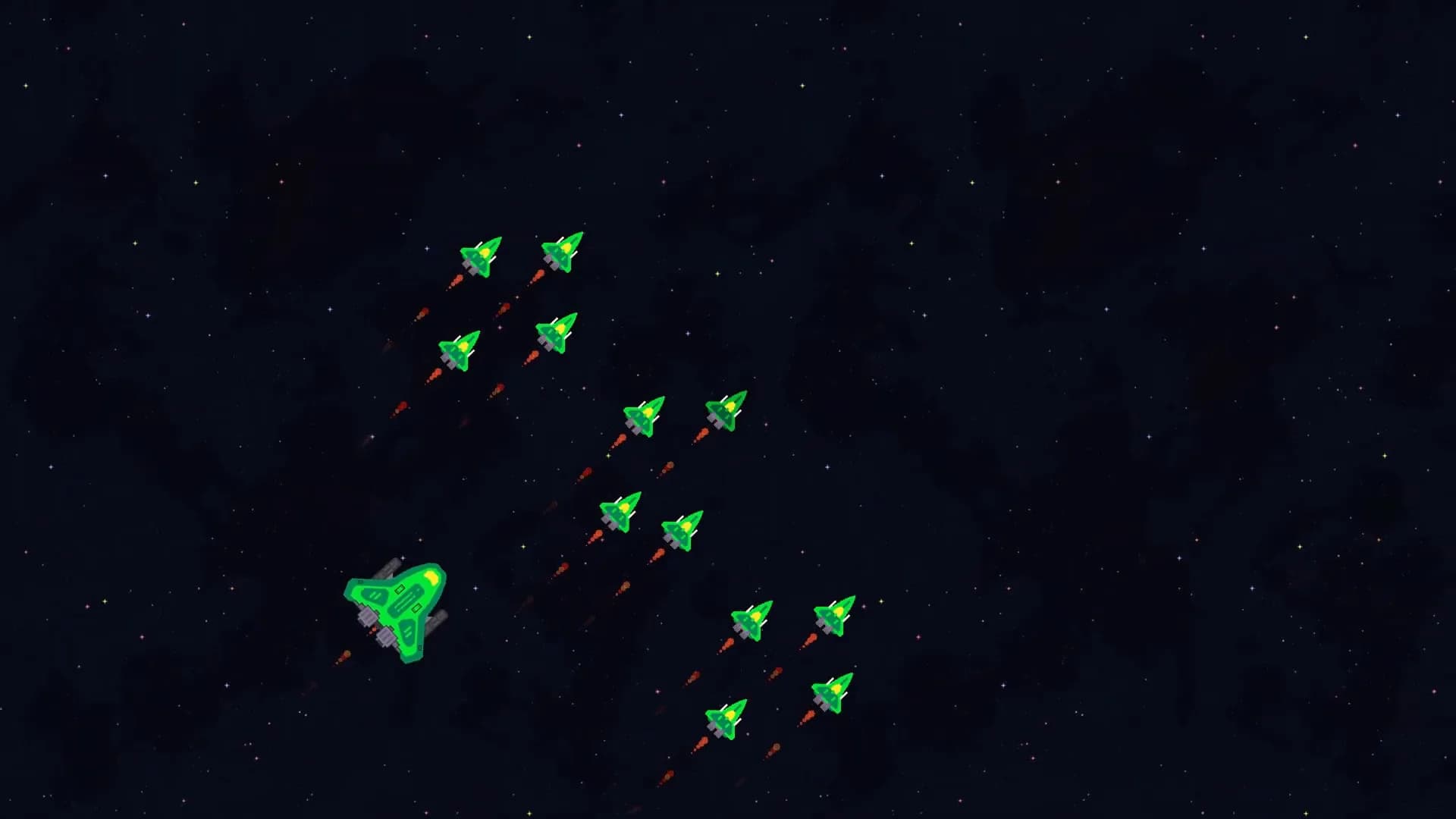 Starfighter Aces görsel 4