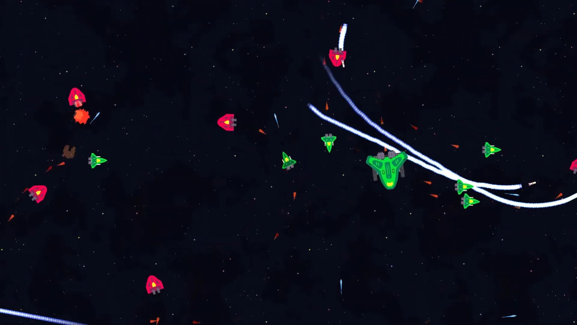 Starfighter Aces görsel 5