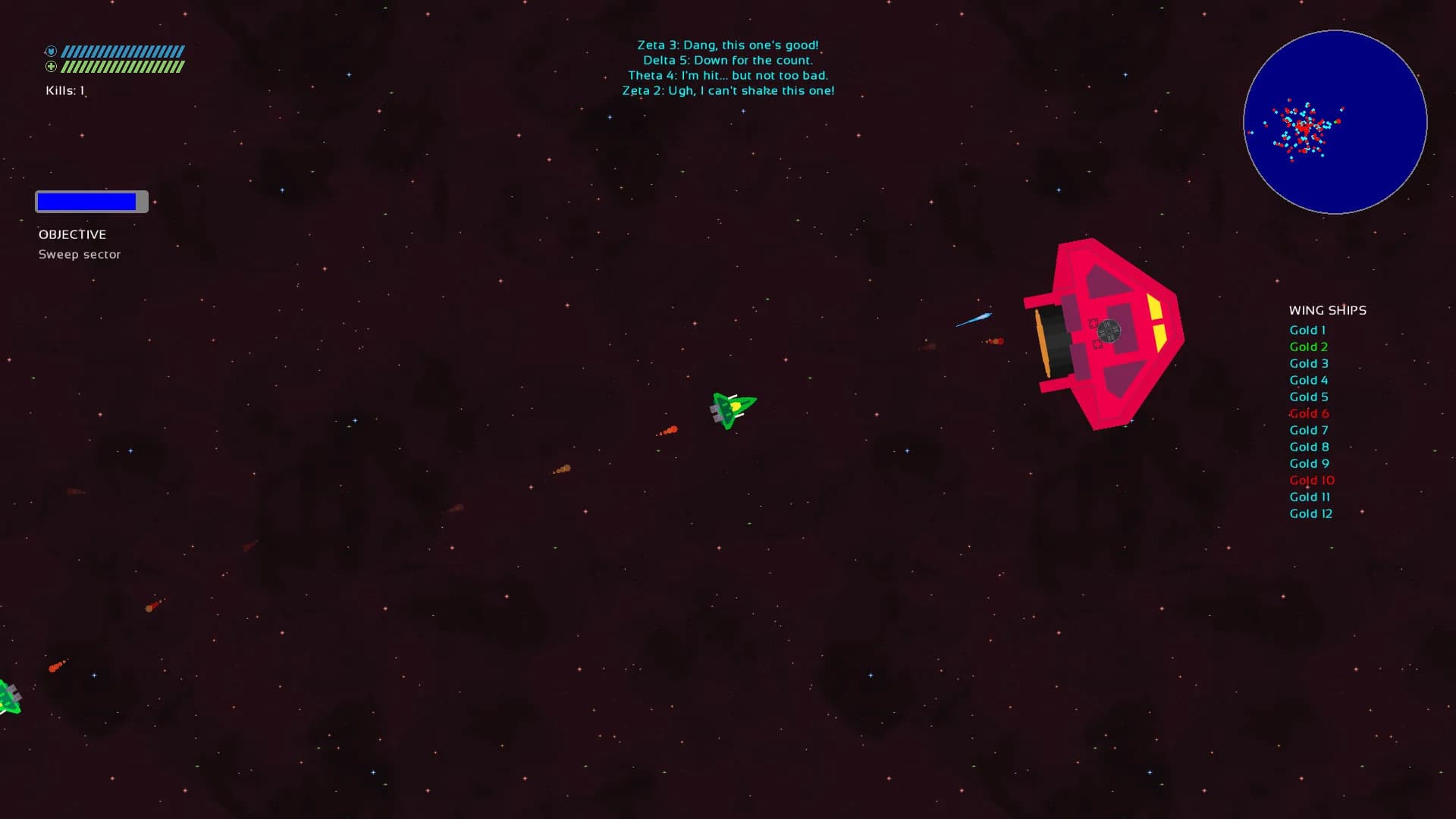 Starfighter Aces görsel 9
