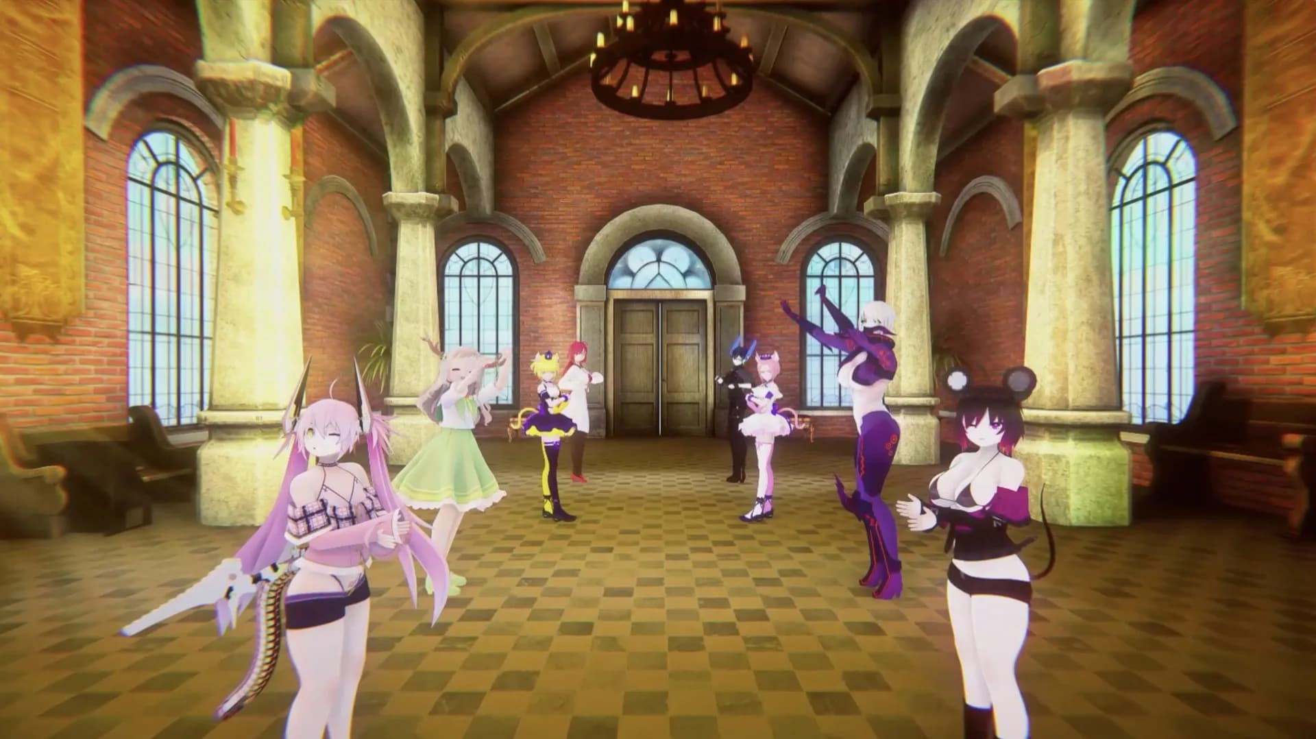 Pixie Farm VR / ピクシーファームVR görsel 6