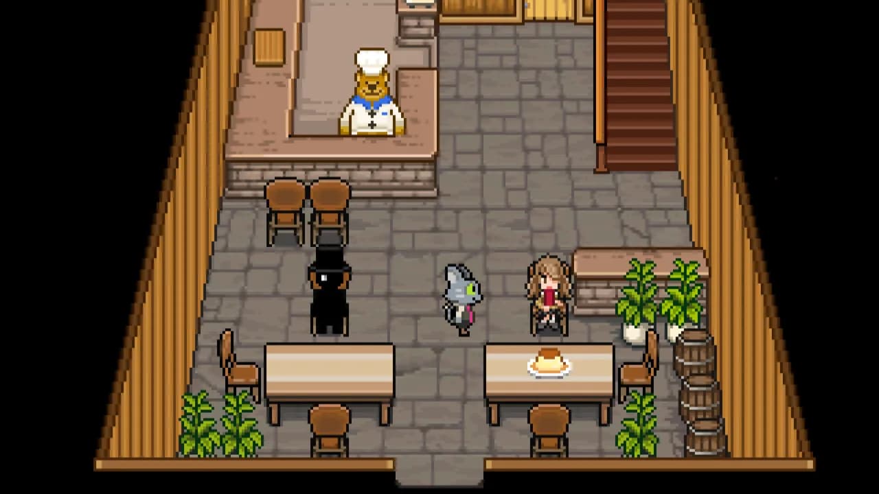 Bear's Restaurant görsel 2