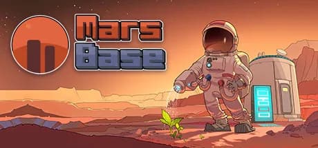 Mars Base görsel 1