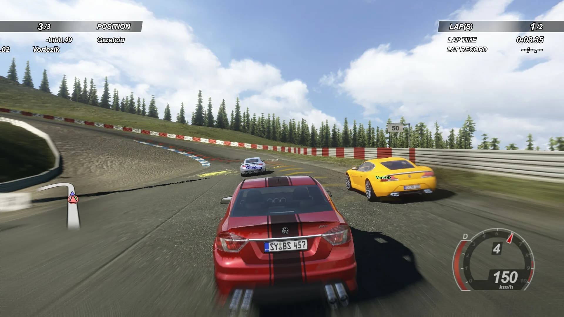 Crash Time - Undercover görsel 12
