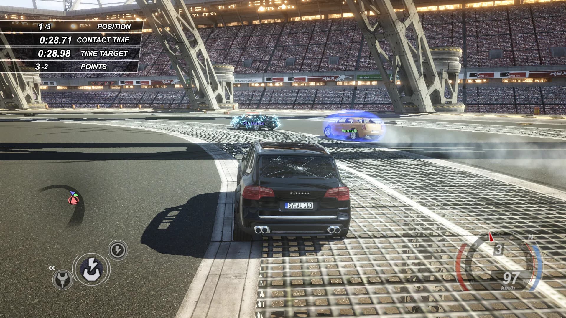 Crash Time - Undercover görsel 4