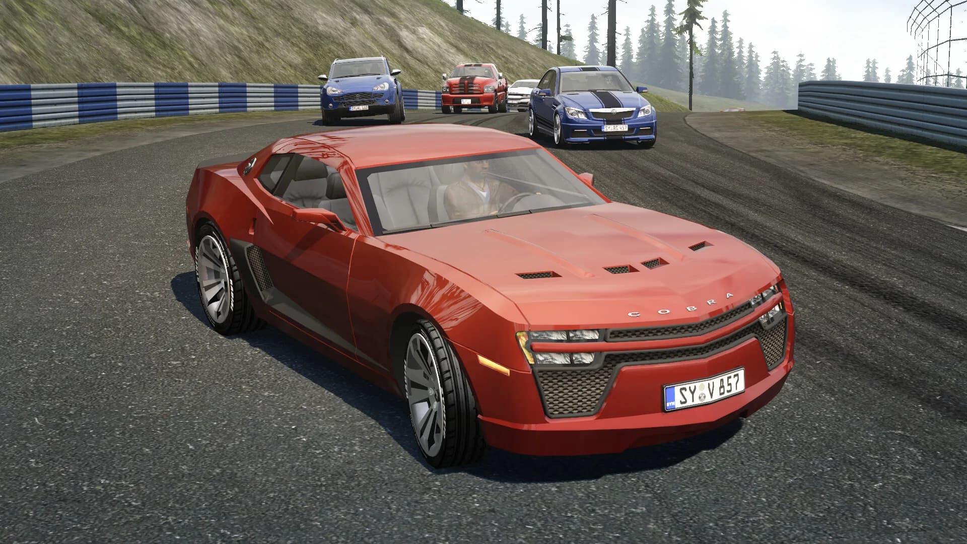 Crash Time - Undercover görsel 6